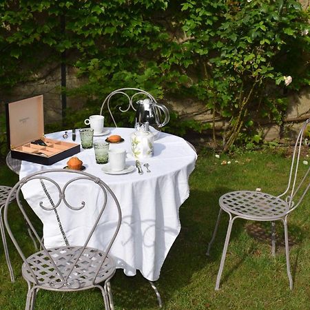 Au N°1 Bed and Breakfast Μπουρζ Εξωτερικό φωτογραφία