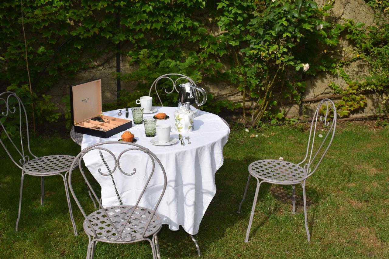 Au N°1 Bed and Breakfast Μπουρζ Εξωτερικό φωτογραφία